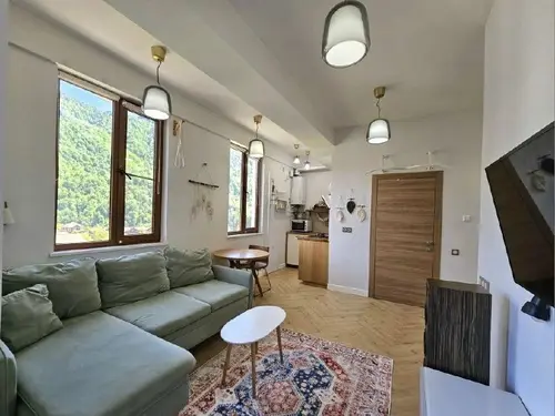 2-комнатная квартира 45 м² — Красная Поляна, Сочи — фото 2